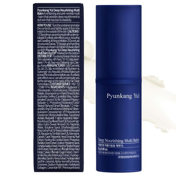 Бальзам Pyunkang Yul Deep Nourishing Multi Balm 8g ba-82852 фото