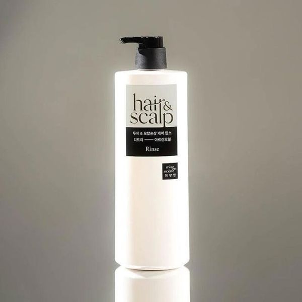 Восстанавливающий бальзам для волос Mise en Scene Hair Scalp Damage Rinse 750ml ko-11106 фото