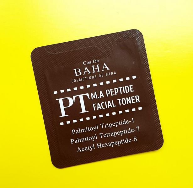 Тонер для обличчя COSDEBAHA PT Toner Sample 1.5ml S_PT to-67293 фото