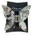 Заколка для волос CHACOTT Hair Clip Metelyk White Grey 6.5x6cm dl-66524 фото 1