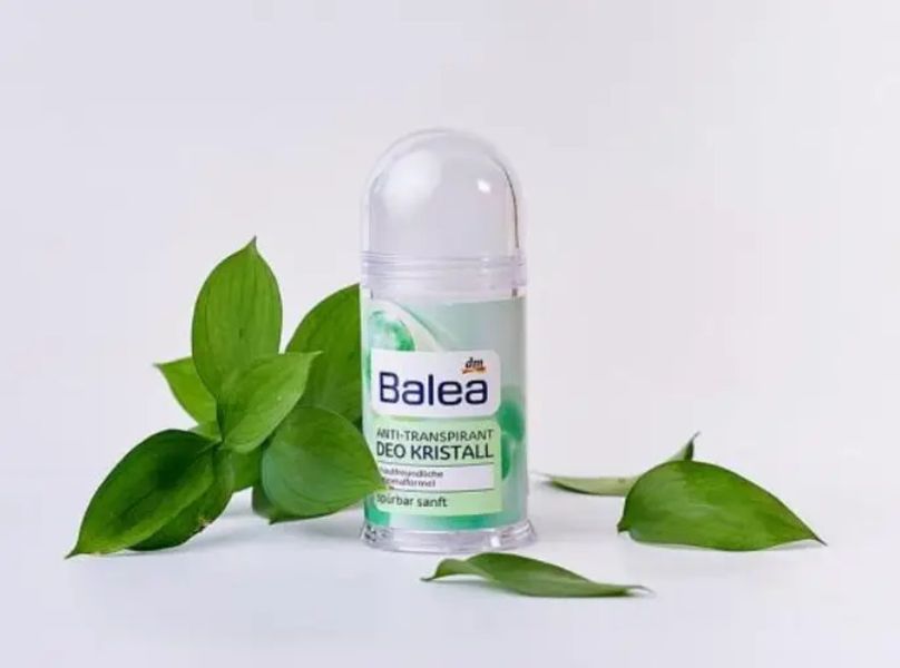 Антиперспірант жіночий Balea Deo Kristall 100 мл te-77989 фото