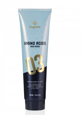 Маска для волосся Bogenia Amino Acids Hair Mask 300ml BG433 №003 фото