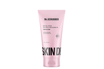 Увлажняющий крем-гель для тела Mr.Scrubber Skin Delights Peony in Love 150 ml ge-87574 фото