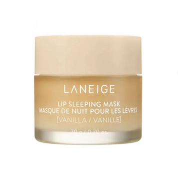 Нічна маска для губ LANEIGE LIP SLEEPING PACK EX_VANILLA 20G dl-03808 фото