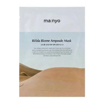 Тканевая маска с бифидобактериями Manyo Factory Bifida Biome Ampoule Mask 30ml tk-10768 фото