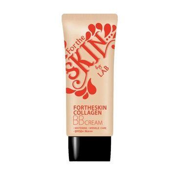 Тональний BB крем для обличчя FORTHESKIN COLLAGEN BB CREAM 50ml kr-50133 фото