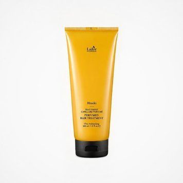 Парфюмированная увлажняющая маска для волос Lador Perfumed Hair Treatment (Hinoki) 380ml vo-80827 фото
