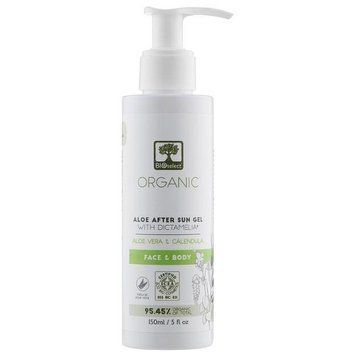Легкий гель после загара с алоэ Bioselect Aloe After Sun Gel 150ml te-7638 фото