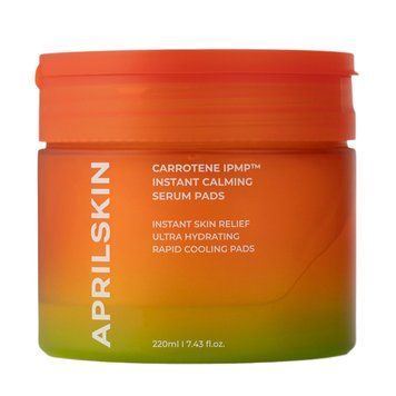 Успокаивающие педы для лица Aprilskin Carrotene IPMP&trade; Instant Calming Serum Pads (80pcs) pe-79876 фото