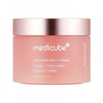 Гель-желе зволожуючий із колагеном MEDICUBE COLLAGEN JELLY CREAM me-12227 фото