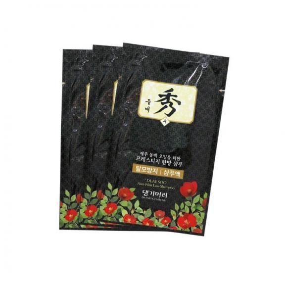 Шампунь проти випадіння волосся Daeng Gi Meo Ri Dlae Soo Hair Loss Care Shampoo 7 ml sh-00387 фото