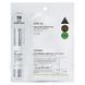 Двоетапна маска для обличчя VT COSMETICS [1EA] MILD REEDLE SHOT 50 2-STEP MASK tk-06020 фото 1