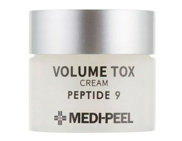 Антивозрастной крем с пептидами и эктоином Medi-Peel Peptide 9 Volume Tox Cream 10 ml kr-9962 фото