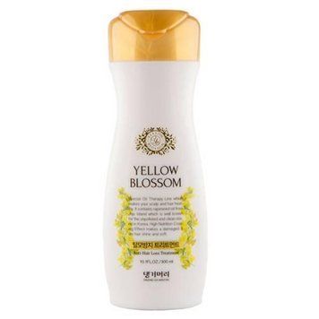 Кондиціонер-бальзам проти випадання волосся Daeng Gi Meo Ri Yellow Blossom treatment 300ml ko-2844 фото