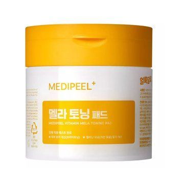 Тонізуючі вітамінні пілінг-педи для обличчя Medi-peel Vitamin Mela Toning Pad, 50 шт ma-56657 фото
