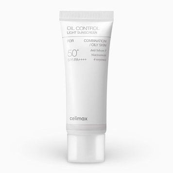 Солнцезащита Celimax Oil Control Light Sunscreen 40 мл li-59063 фото