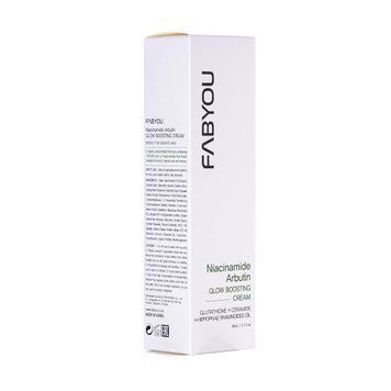 Крем для сяйва шкіри Niacinamide Arbutin Glow Boosting Cream 80мл dl-53860 фото