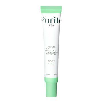 Крем для кожи вокруг глаз с экстрактом центеллы азиатской Purito Centella Green Level Eye Cream 30ml au-9132 фото
