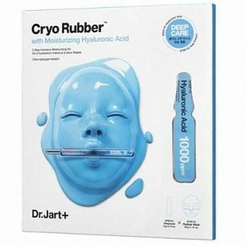 Маска Альгинатная Увлажняющая С Гиалуроновой Кислотой Dr. Jart+ Cryo Rubber with Moisturizing Hyaluron al-1799 фото