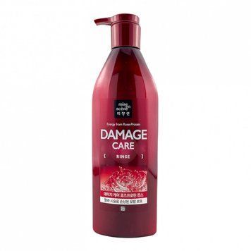 Бальзам-Кондиціонер Відновлюючий Mise En Scene DAMAGE CARE Conditioner Rinse 680ml vo-475 фото