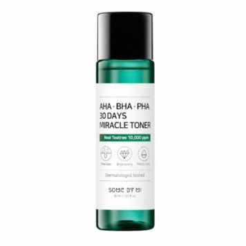 Тонер для лица Some By Mi AHA. BHA. PHA 30Days Miracle Toner 30ml au-6193 фото