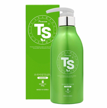 Поживній шампунь преміумкласу TS SHAMPOO Premium TS Shampoo 500 ml ts-10289 фото