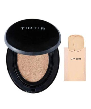 Стійкий тональний кушон мініатюра TIRTIR Mask Fit Cushion Mini 23N ku-11466 фото