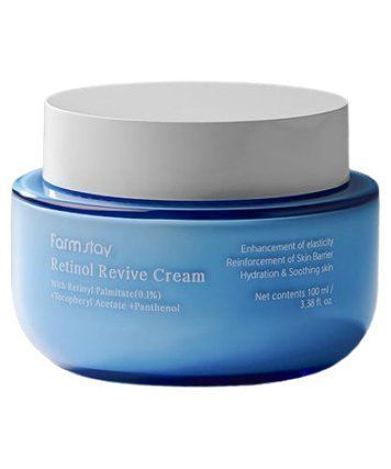Крем для обличчя з ретинолом FarmStay Retinol Revive Cream 100ml kr-00633 фото
