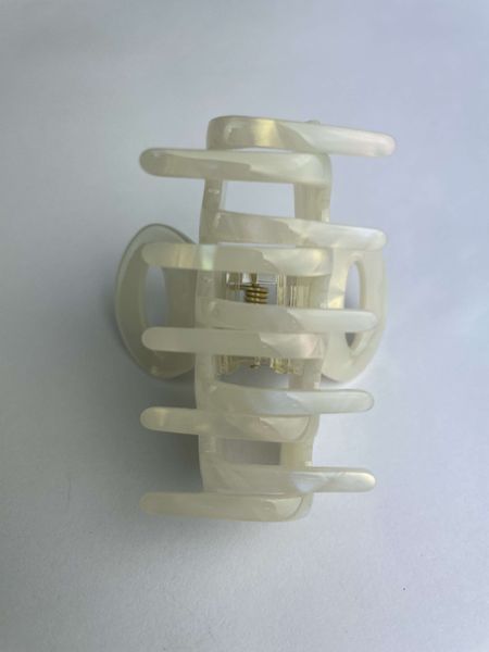 Заколка для волос CHACOTT France hair clip Retro Pearl 5,5x4см dl-66784 фото