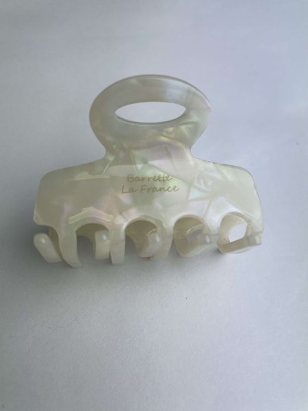 Заколка для волос CHACOTT France hair clip Retro Pearl 5,5x4см dl-66784 фото