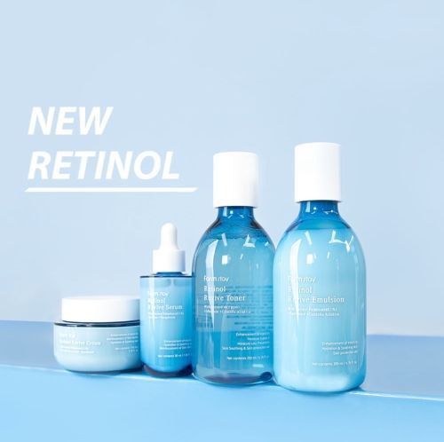 Крем для обличчя з ретинолом FarmStay Retinol Revive Cream 100ml kr-00633 фото