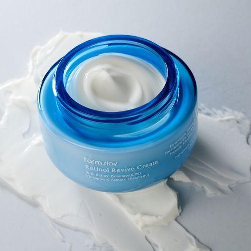 Крем для обличчя з ретинолом FarmStay Retinol Revive Cream 100ml kr-00633 фото