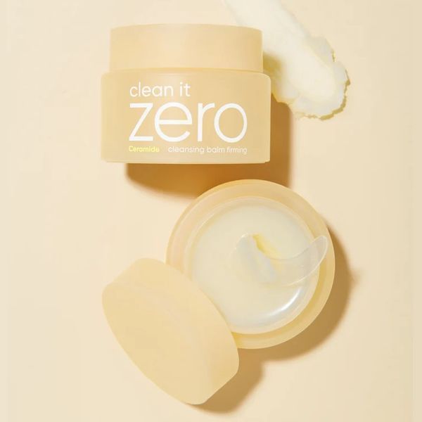 Очищувальний бальзам для обличчя BANILA CO Clean it Zero Nourishing Cleansing Balm 100ml ba-00335 фото