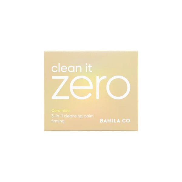 Очищувальний бальзам для обличчя BANILA CO Clean it Zero Nourishing Cleansing Balm 100ml ba-00335 фото