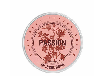 Крем-батер для тіла Passion Mr.SCRUBBER ba-68363 фото