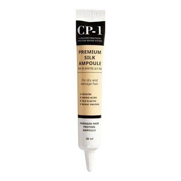 Відновлююча Сироватка Для Волосся З Протеїнами Шовку Esthetic House CP-1 Premium Silk Ampoule (20 ml) vo-870 фото