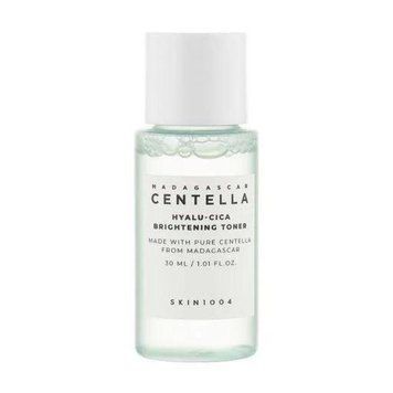 Осветляющий тонер с центеллой Skin1004 Madagascar Centella Hyalu-Cica Brightening Toner 30ml to-11069 фото