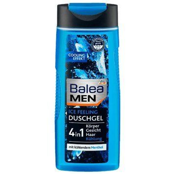 Чоловічий гель для душу Balea Men 4 in 1 Ice Feeling 300 мл va-0076 фото