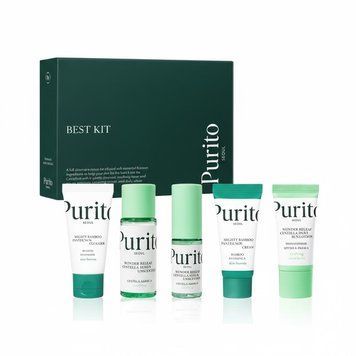 Набір мініатюр PURITO SEOUL BEST KIT dl-03645 фото