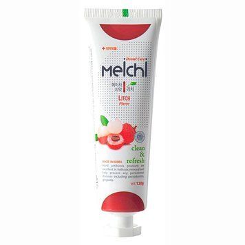 Зубна паста з лічі Hanil Meichi Litchi toothpaste pa-90046 фото