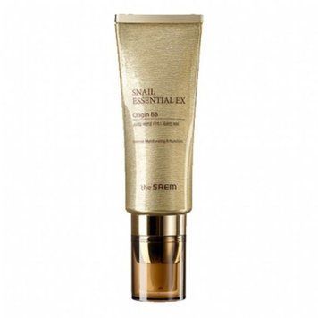 Крем бб антивіковий The Saem Snail Essential Ex Origin Bb Spf38 Pa+++ #23 Natural Beige 40ml vv-10670 фото