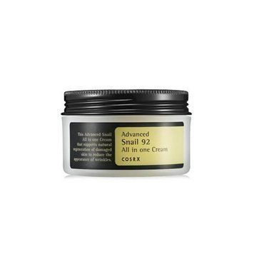 Універсальний крем для обличчя з екстрактом равлика Cosrx Advanced Snail 92 All In One Cream 100ml kr-812 фото
