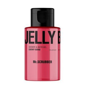 Гель для душу JELLY BUBBLES Cherry Bomb 100 мл mr-04152 фото