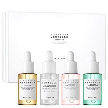 Набор средств с центеллой Madagascar Centella Ampoule Kit au-61868 фото