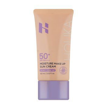 Крем сонцезахисний Holika Holika Moisture Make Up Sun Cream 60 мл li-90471 фото