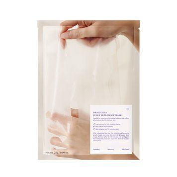 Тканинна маска для обличчя Dr.AltheaJelly Seal Repair Mask 28g tk-55743 фото
