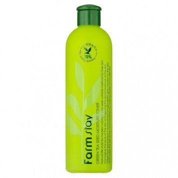 Тонер заспокійливий із екстрактом зеленого чаю Farmstay Green Tea Seed Moisture Toner 300ml to-3916 фото