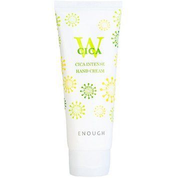 Крем для рук заспокійливий із екстрактом центели Enough W Cica Intense Hand Cream 100ml kr-3777 фото