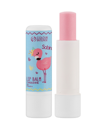 Бальзам для губ Teen Lip Balm F-13 (02 Sabina Vitamin A Малина с перламутром) ci-15336 фото