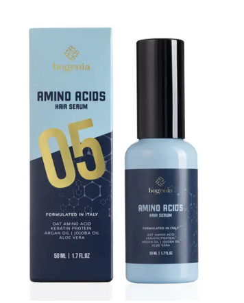 Сироватка для волосся Bogenia Amino Acids Hair Serum 50ml BG433 №005 фото
